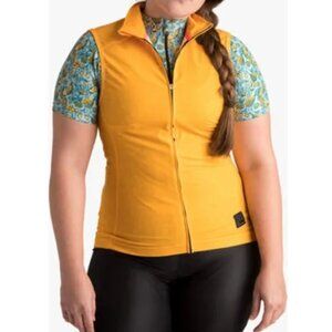 Machines for Freedom All Weather Vest in Sunbeam